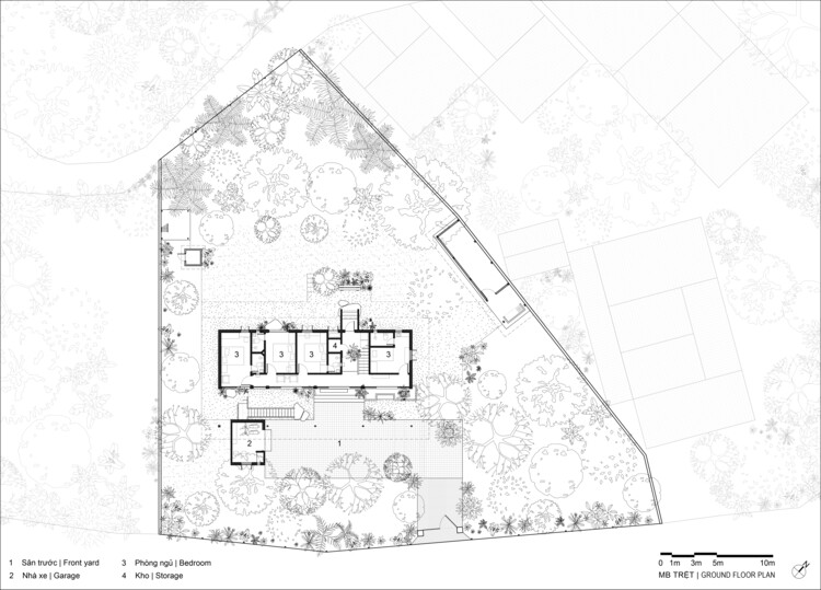 DB Horizo​​n House / SAL -Image 34 of 39