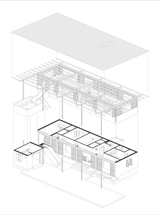 DB Horizo​​n House / SAL -Image 39 of 39