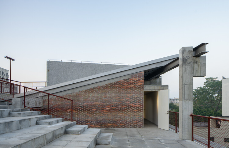 Wuyang Cultural Station / Wau Design -Image 21 of 42
