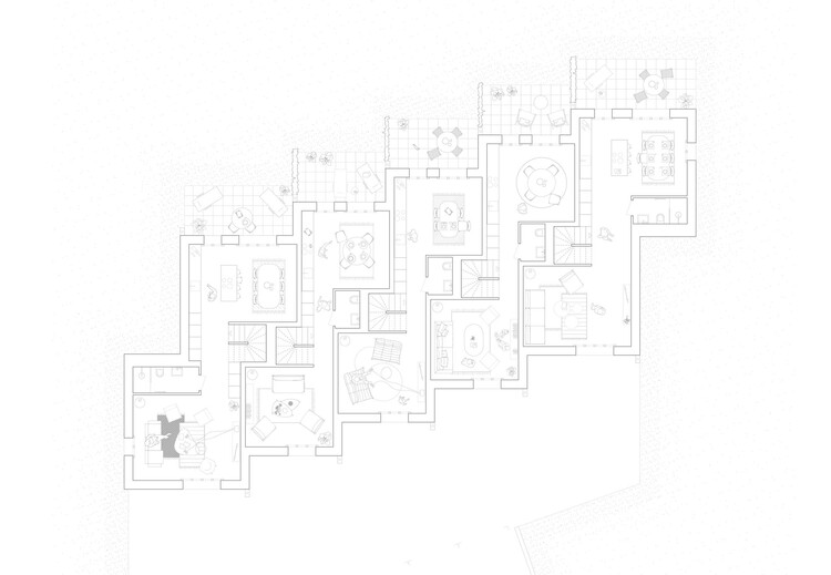 5つのVillas / Noue Studio -Image22 of 24