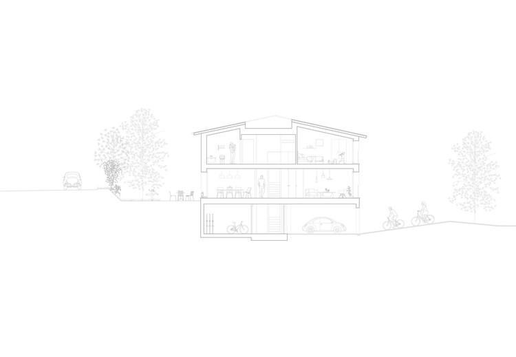 5つのVillas / Noue Studio-画像24/24