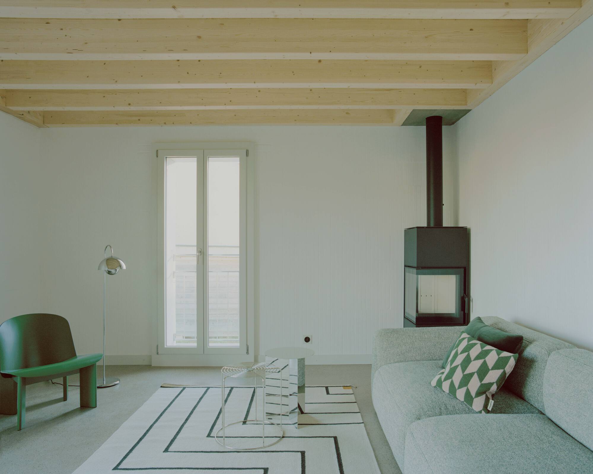 5つのVillas / Noue Studio 