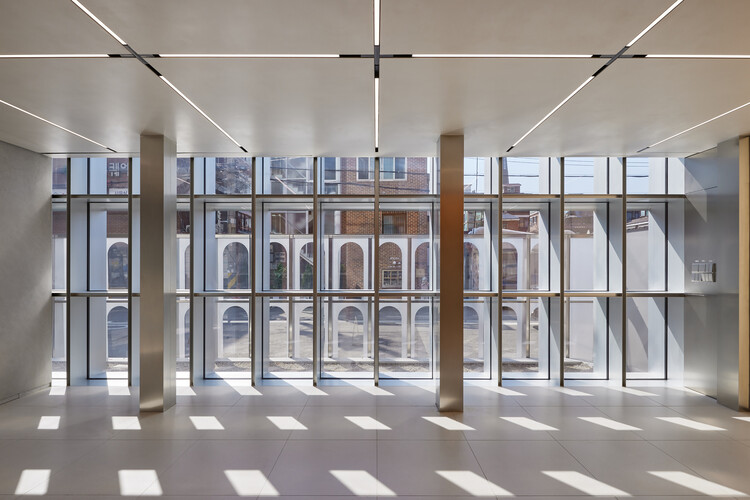 Yongsan Francoreen HQ / jya -rchitects -Image2 of 20