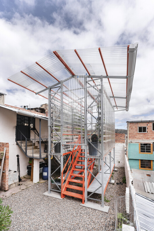 Hydroponicsモジュール/ Alsar Atelier + Oscar Zamora -Image2 of 25