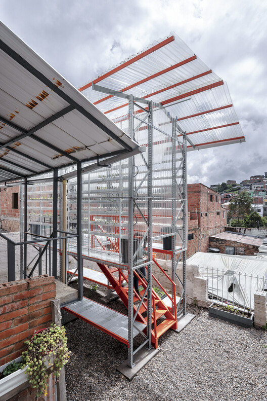 Hydroponicsモジュール/ Alsar Atelier + Oscar Zamora -Image3 of 25