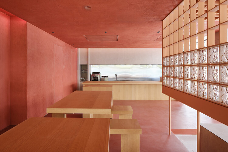 Sijul Restaurant / Design Chou-画像5/10