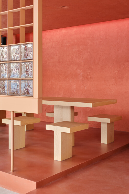Sijul Restaurant / Design Chou-画像8/10
