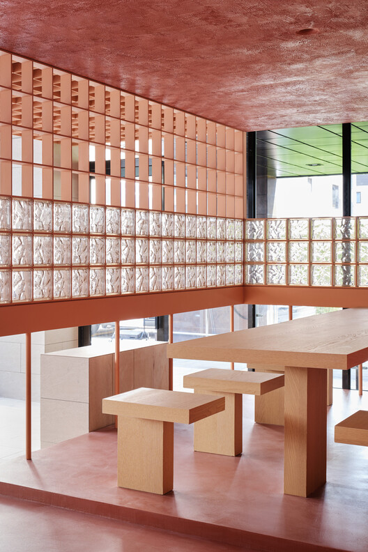 Sijul Restaurant / DesignChou-画像7/10