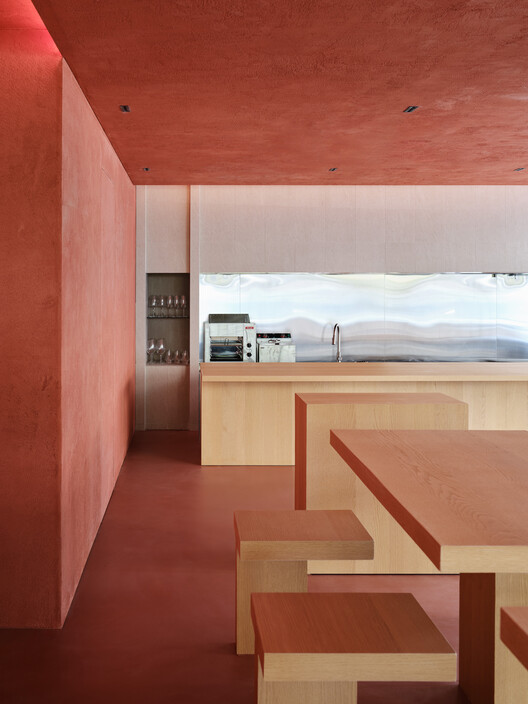 Sijul Restaurant / Design Chou-画像6/10