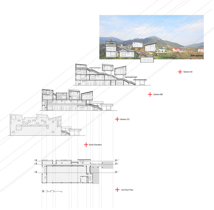 Qingshan Culture Hall / Momentum Architects -Image 54 of 54