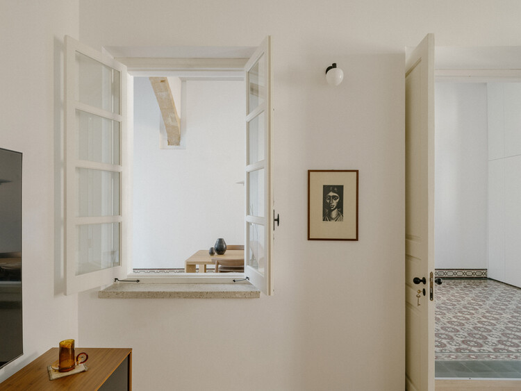 Kaimakli Residence / Anastasiou Misseri-インテリア写真、木