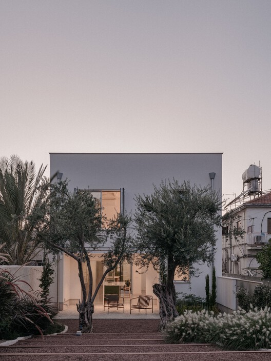 Kaimakli Residence / Anastasiou Misseri -Image 21 of 24