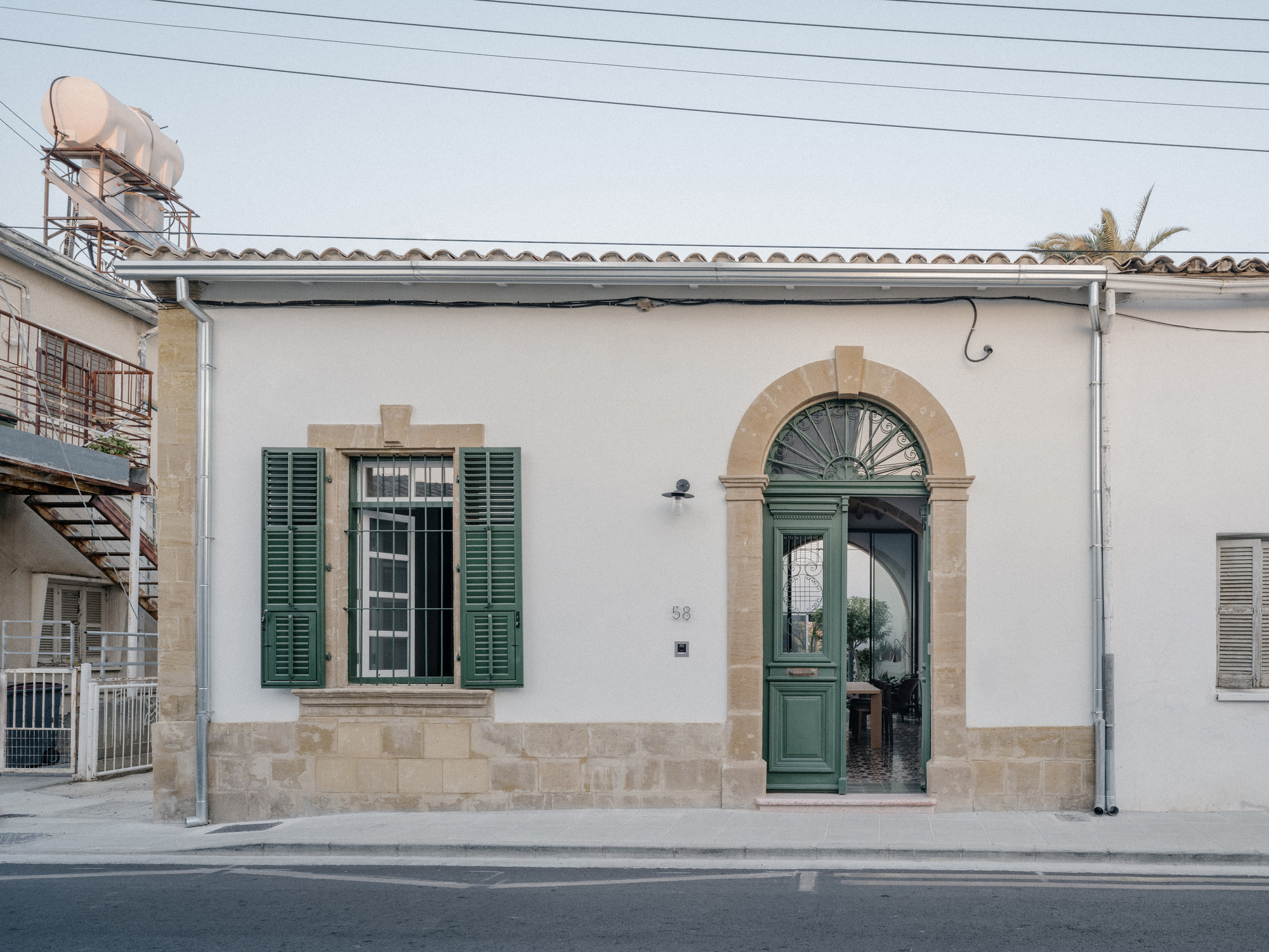Kaimakli Residence / Anastasiou Misseri