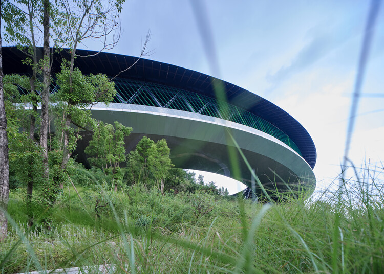 Daguan Integrated Service Center for Rural Tourism / CADG -Image 11 of 35