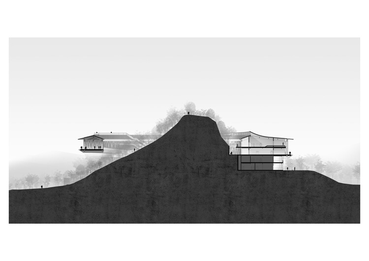 Daguan Integrated Service Center for Rural Tourism / CADG -Image 26 of 35