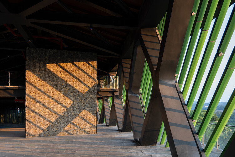 Daguan Integrated Service Center for Rural Tourism / CADG -Image 14 of 35
