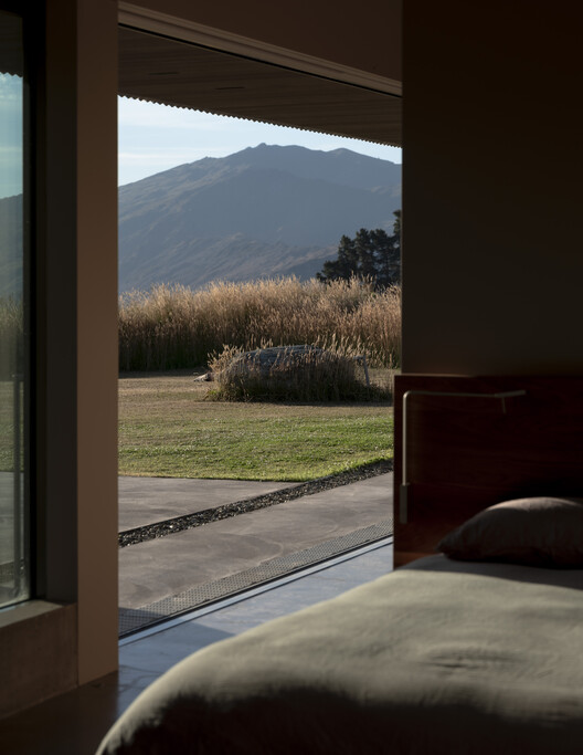 Openfield House / Keshaw McArthur-インテリア写真、寝室