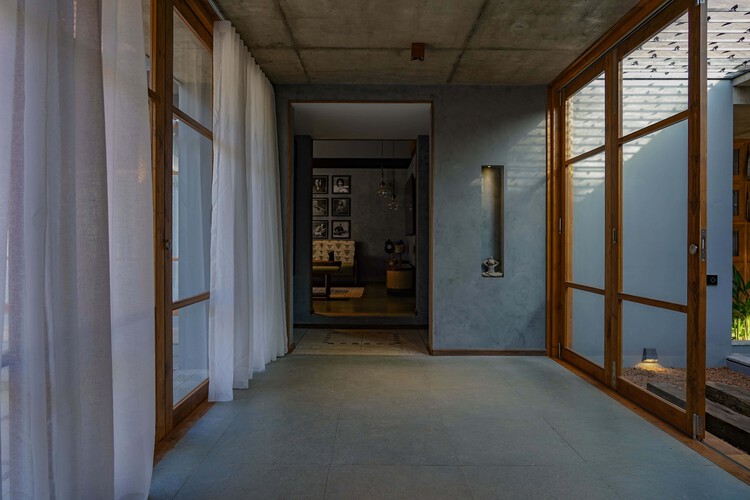 Malhar Weekend Home / Deearth Architects -Image 11 of 29