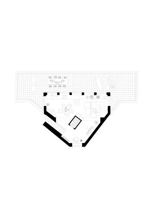アパートZ / Grau Architects -Image 24 of 31