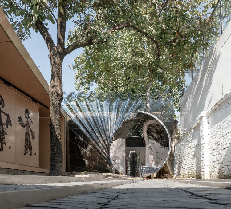 グアンツンマンガアートフェスティバル /ダイプアーキテクツの中庭の改修 - 画像24 of 24