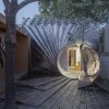 グアンツンマンガアートフェスティバルの中庭の改修 /ダイプ建築家