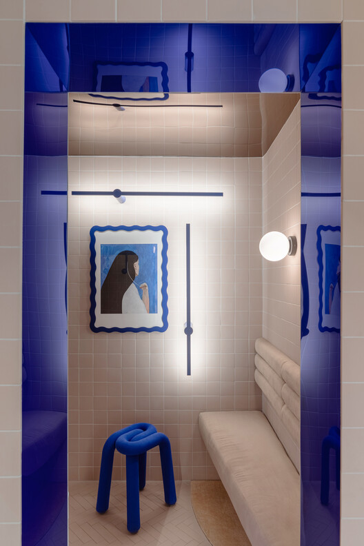 Veron The Shop / Iog Arhitectura-インテリア写真、バスルーム