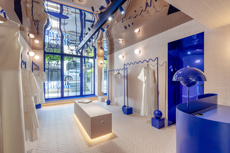 Veron The Shop / Iog Arhitectura-インテリア写真