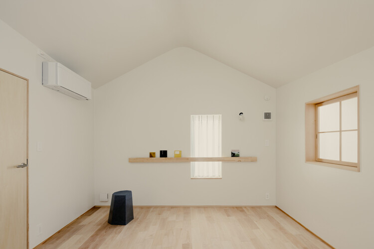 Twist House / Hagiso-インテリア写真、木