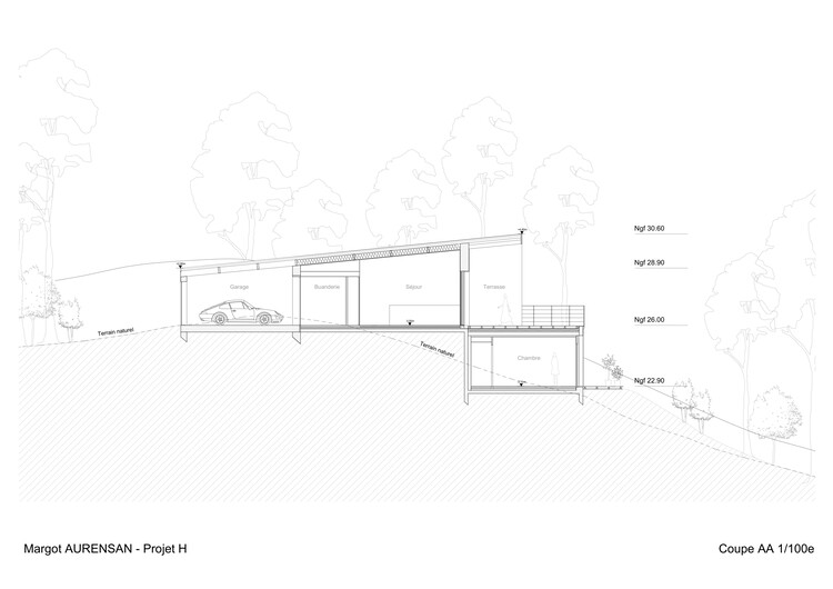 H House / Margot Aurensan Architecte -Image29 of 30
