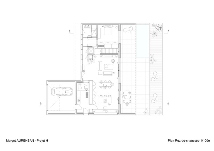 H House / Margot Aurensan Architecte -Image 28 of 30