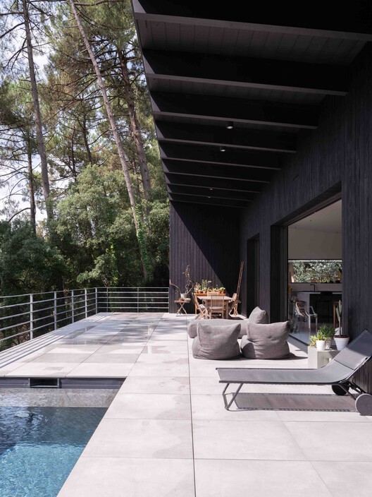 H House / Margot Aurensan Architecte -Image2 of 30