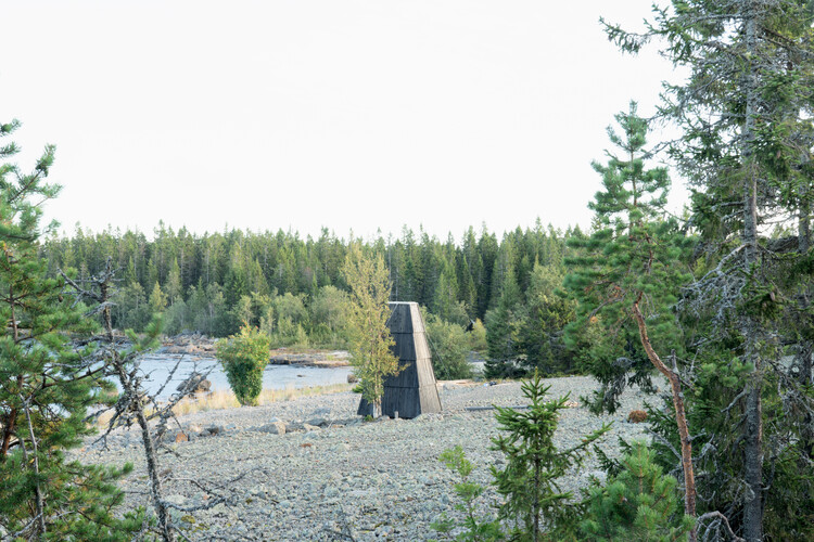 TrappuddenVindbåkWindShelter /Umeåschoolof Architecture -Image2 of 29