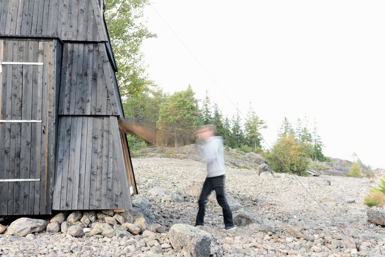 TrappuddenVindbåkWindShelter /Umeåschoolof Architecture -Exterior Photography
