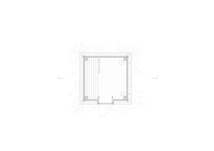 TrappuddenVindbåkWindShelter /Umeåschoolof Architecture -Image 25 of 29