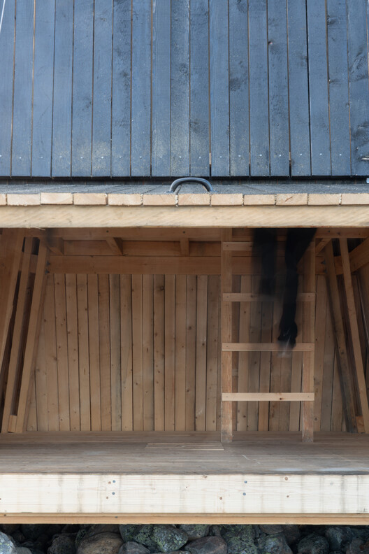 TrappuddenVindbåkWindShelter /Umeåschoolof Architecture -Image 7 of 29