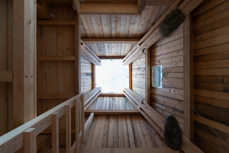 TrappuddenVindbåkWindShelter /Umeåschoolof Architecture -Image 5 of 29