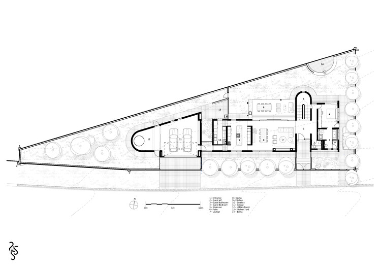 House Steynberg / TwofiveFive Architects -Image 63 of 69