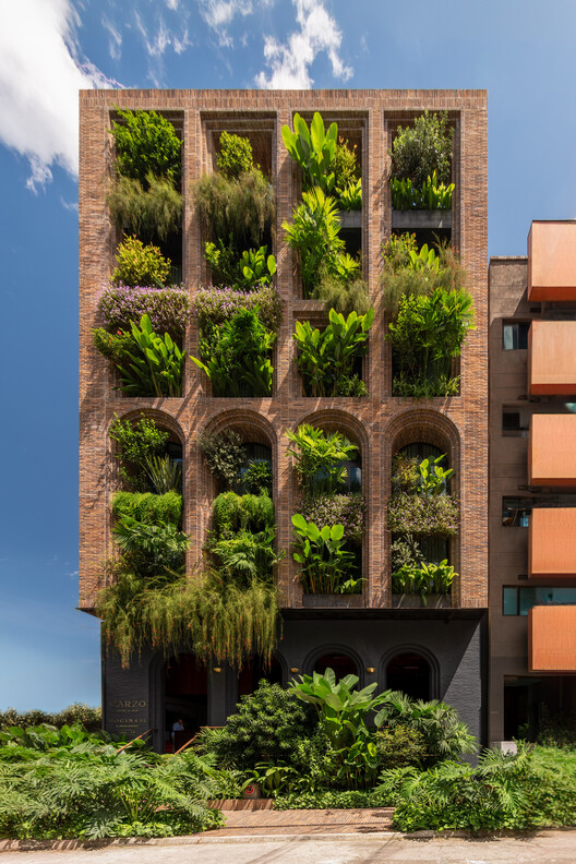 Hotel El Zarzo / Alh taller de arquitectura -Image 7 of 21