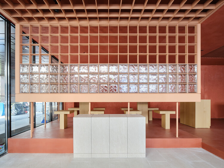 Sijul Restaurant / Design Chou-画像1/10