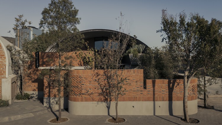 ソーコレストラン / caam arquitectos- 20 of 20の画像1