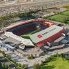 HKSは、米国テキサスのFCダラスのトヨタスタジアムを再考します