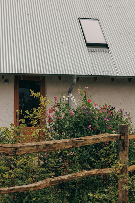 Iorram Cottage / Baillie Baillie Architects -Exterior Photography