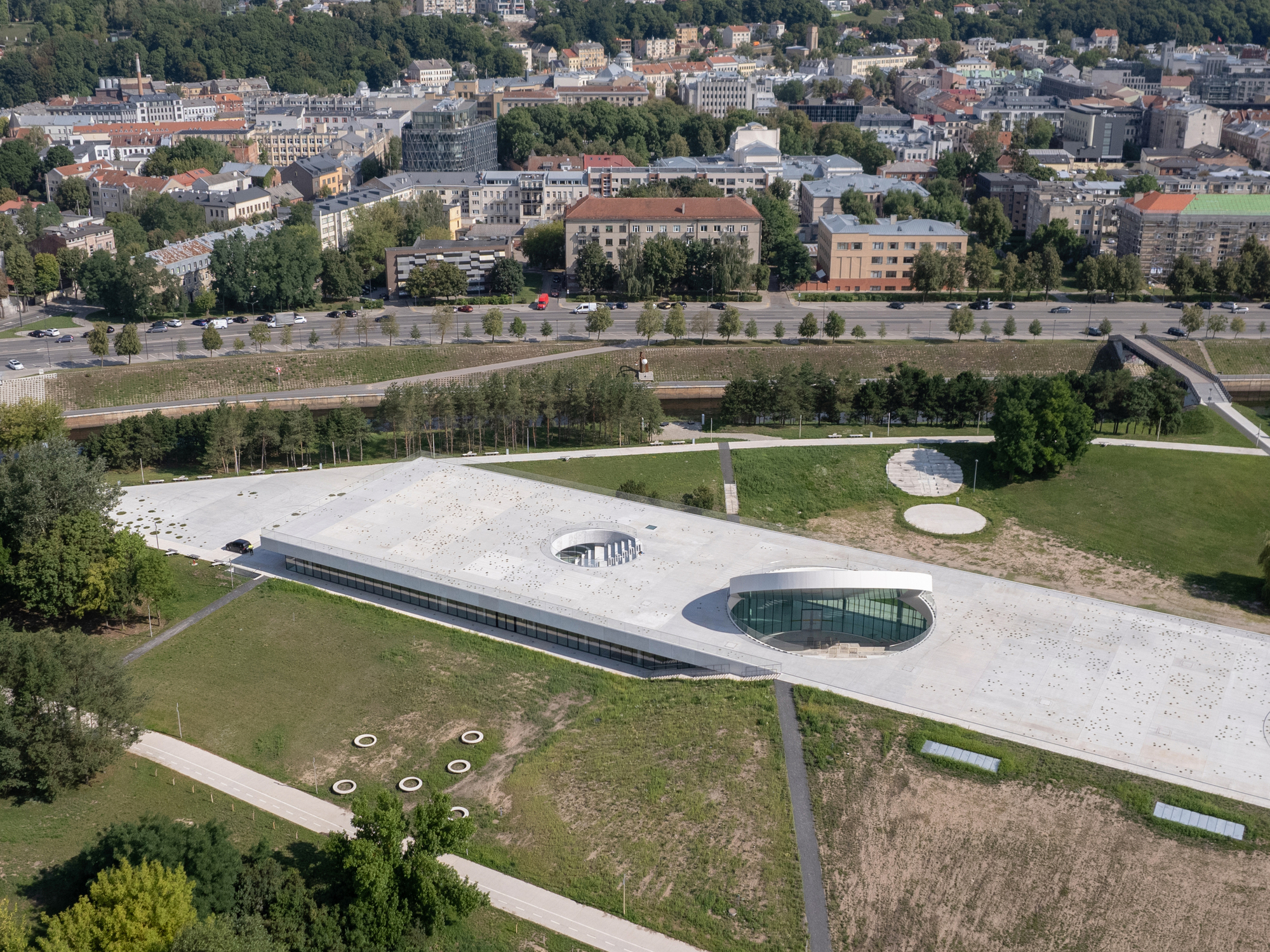 サイエンスアイランド博物館 / Smar Architecture Studio