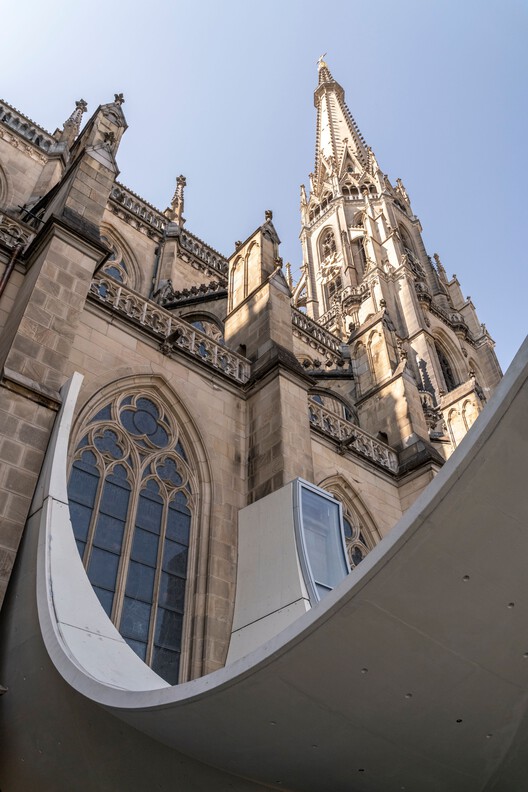 ドメンサー /パーターハイマル。 Architektur -Exterior Photography