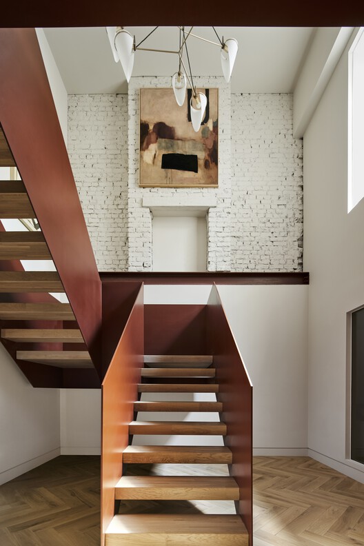 Russet House / Mulroy Architects -Image11 of 23