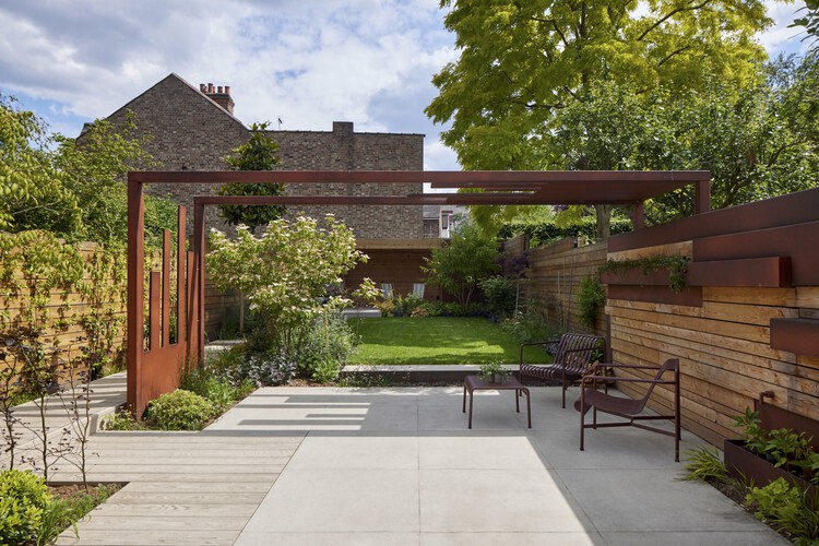 Russet House / Mulroy Architects -Image 6 of 23