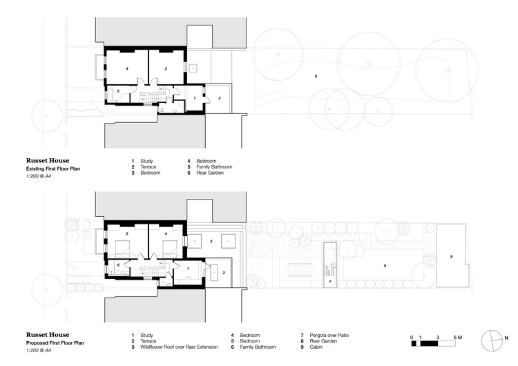 Russet House / Mulroy Architects -Image21 of 23