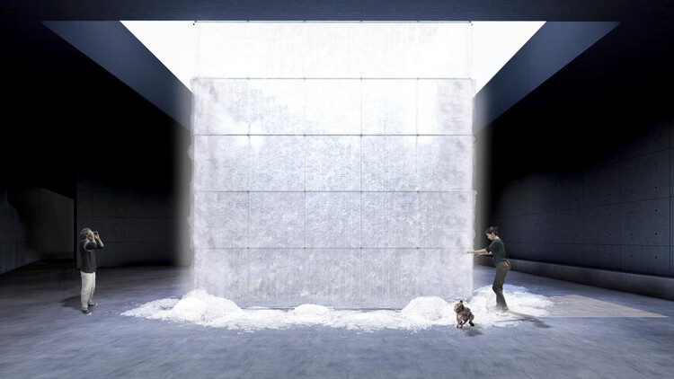 刺激的な塩鉱山に新しい命を吹き込む：YacademyでのSnøhettaとの風景の旅 -  19/19の画像6