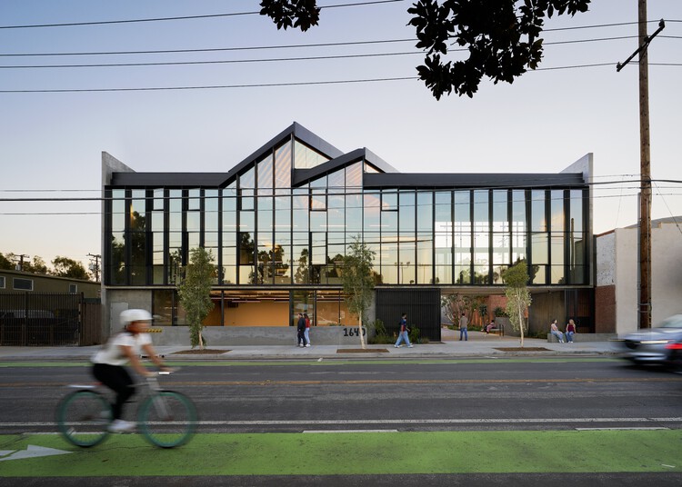 1640 14th St St Commercial＆Offices / HGA -Exterior Photography