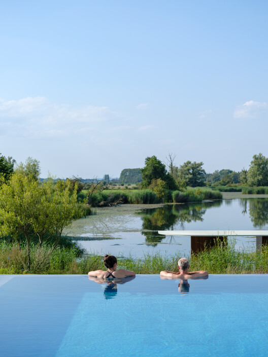 Houberg Estate / Dieter Blok + Sanne Eekel -Exterior Photography、Waterfront